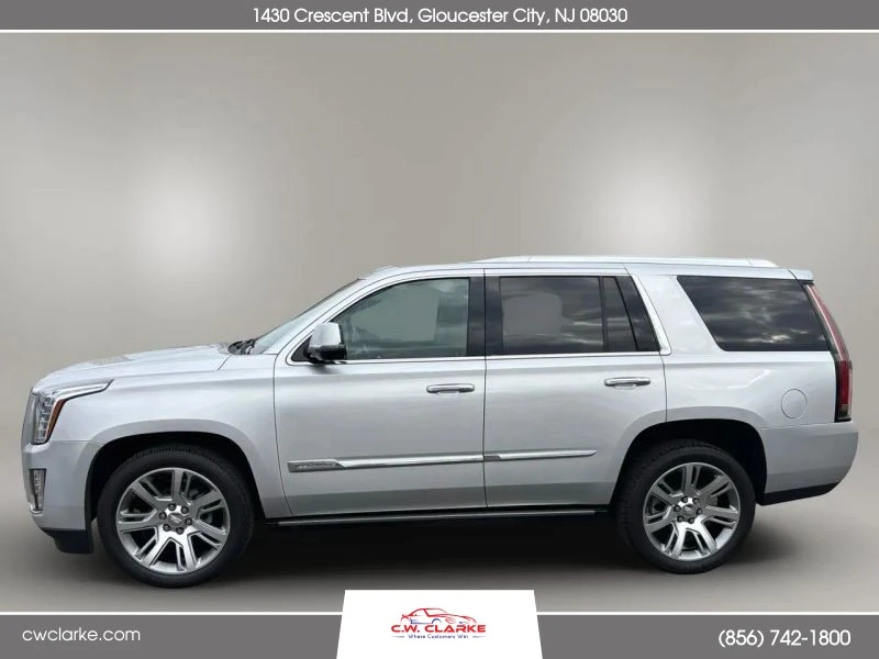 2015 Cadillac Escalade 4th Gen - Image 9 of 12