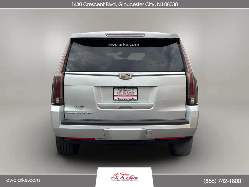 2015 Cadillac Escalade 4th Gen - Image 7 of 12