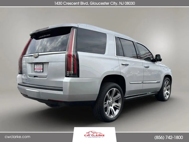 2015 Cadillac Escalade 4th Gen - Image 6 of 12