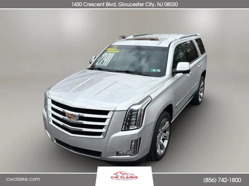 2015 Cadillac Escalade 4th Gen - Image 2 of 12