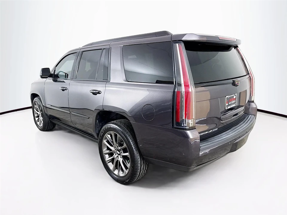 2015 Cadillac Escalade 4th Gen - Image 5 of 21
