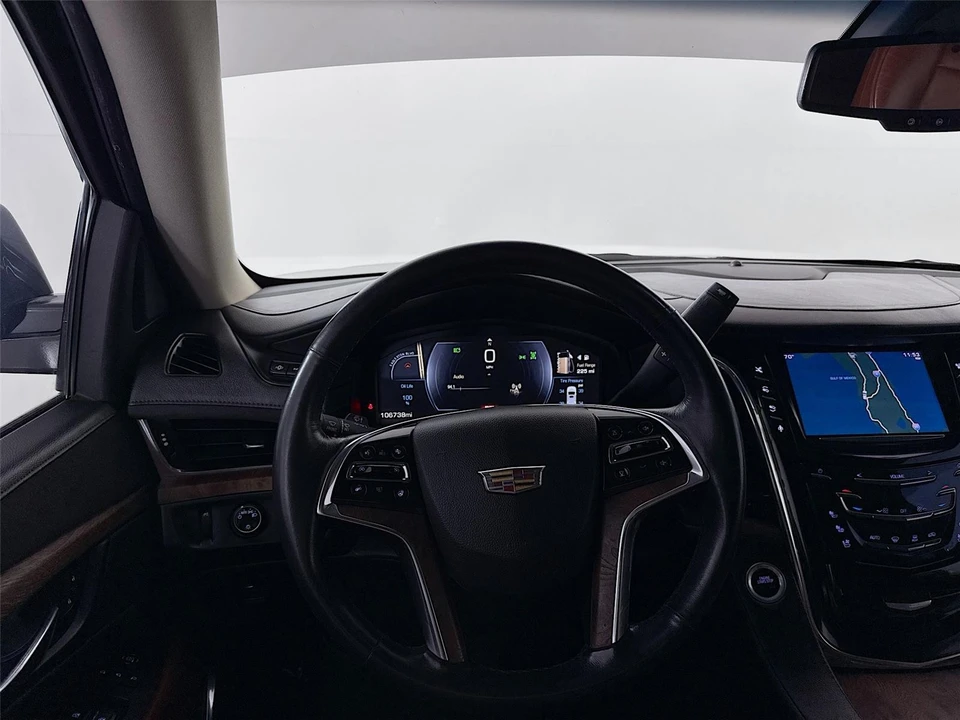 2015 Cadillac Escalade 4th Gen - Image 21 of 21