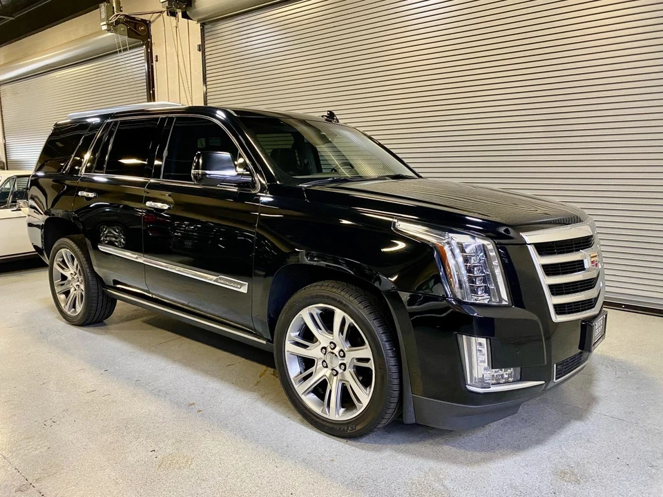2015 Cadillac Escalade 4th Gen - Image 6 of 21