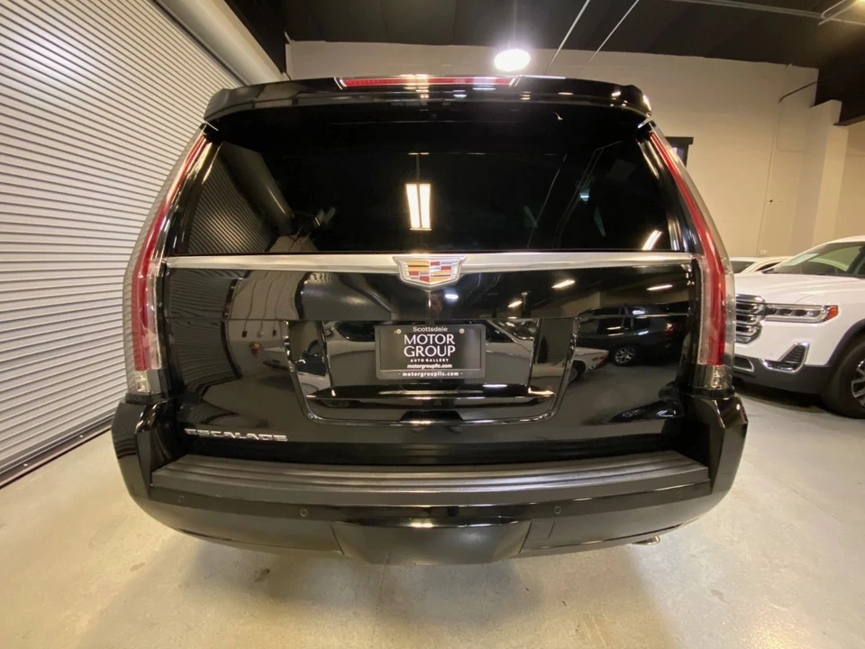 2015 Cadillac Escalade 4th Gen - Image 10 of 21