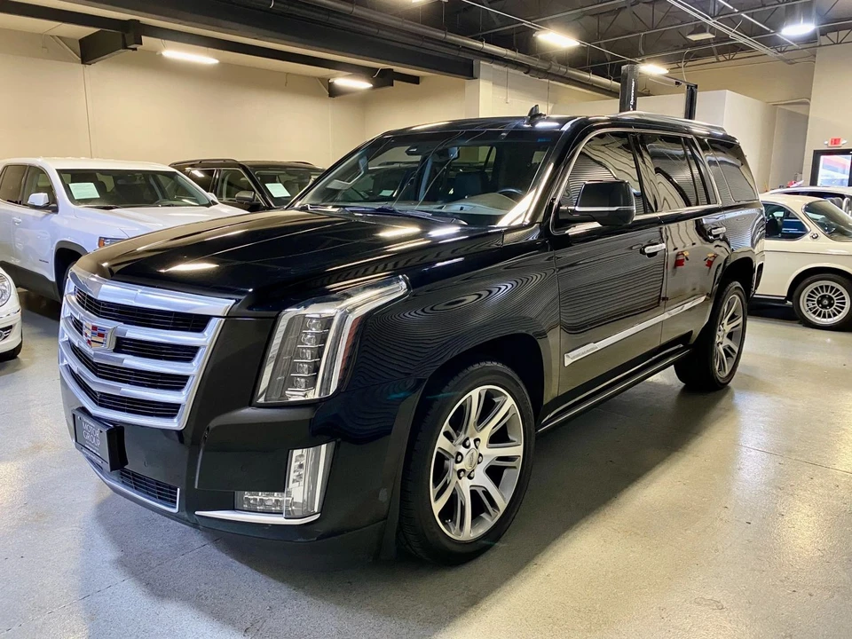 2015 Cadillac Escalade 4th Gen - Image 2 of 21