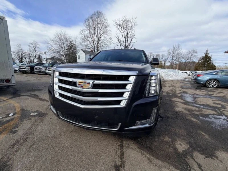 2015 Cadillac Escalade 4th Gen - Image 2 of 12