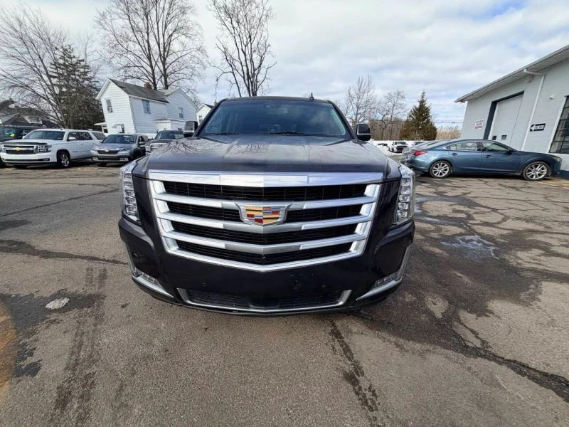 2015 Cadillac Escalade 4th Gen - Image 4 of 12