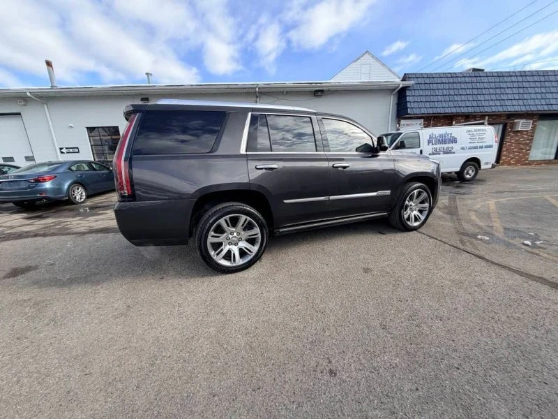 2015 Cadillac Escalade 4th Gen - Image 8 of 12
