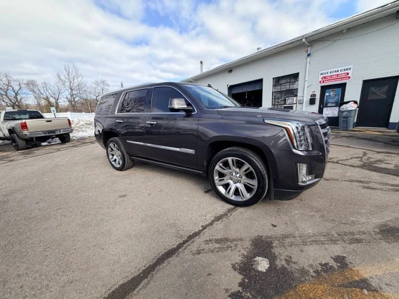 2015 Cadillac Escalade 4th Gen - Image 7 of 12