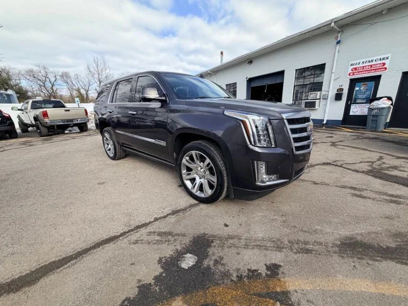 2015 Cadillac Escalade 4th Gen - Image 6 of 12