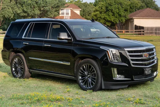 2015 Cadillac Escalade Premium 4WD