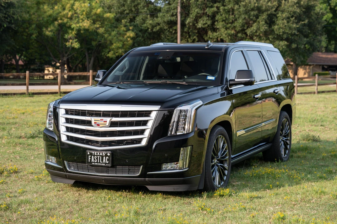 2015 Cadillac Escalade 4th Gen - Image 7 of 31
