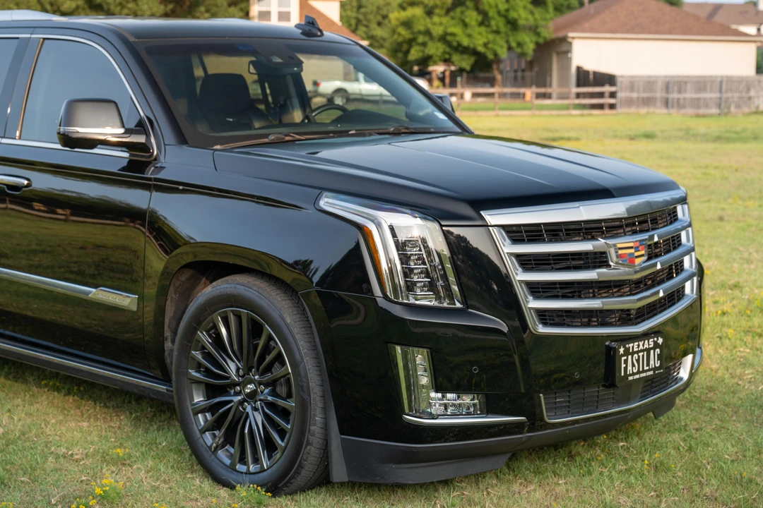 2015 Cadillac Escalade 4th Gen - Image 22 of 31