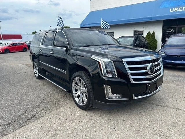 2015 Cadillac Escalade 4th Gen - Image 4 of 12