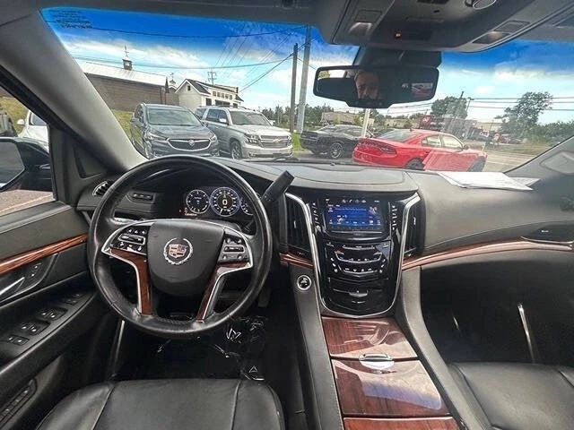 2015 Cadillac Escalade 4th Gen - Image 12 of 12