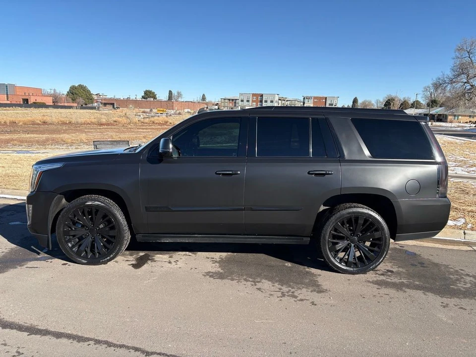 2015 Cadillac Escalade 4th Gen - Image 2 of 21