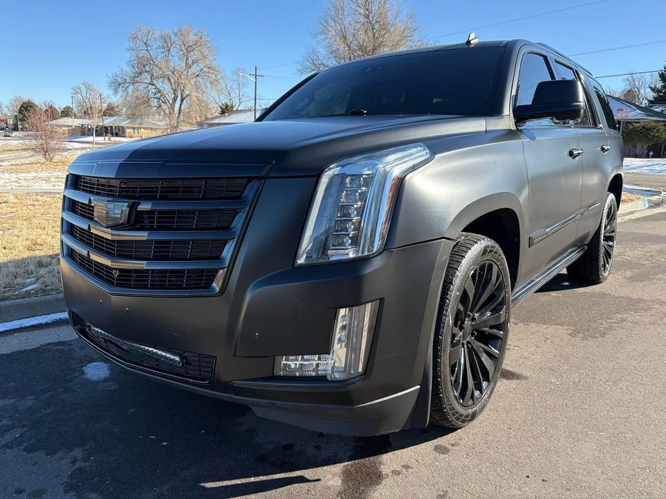 2015 Cadillac Escalade 4th Gen - Image 17 of 21