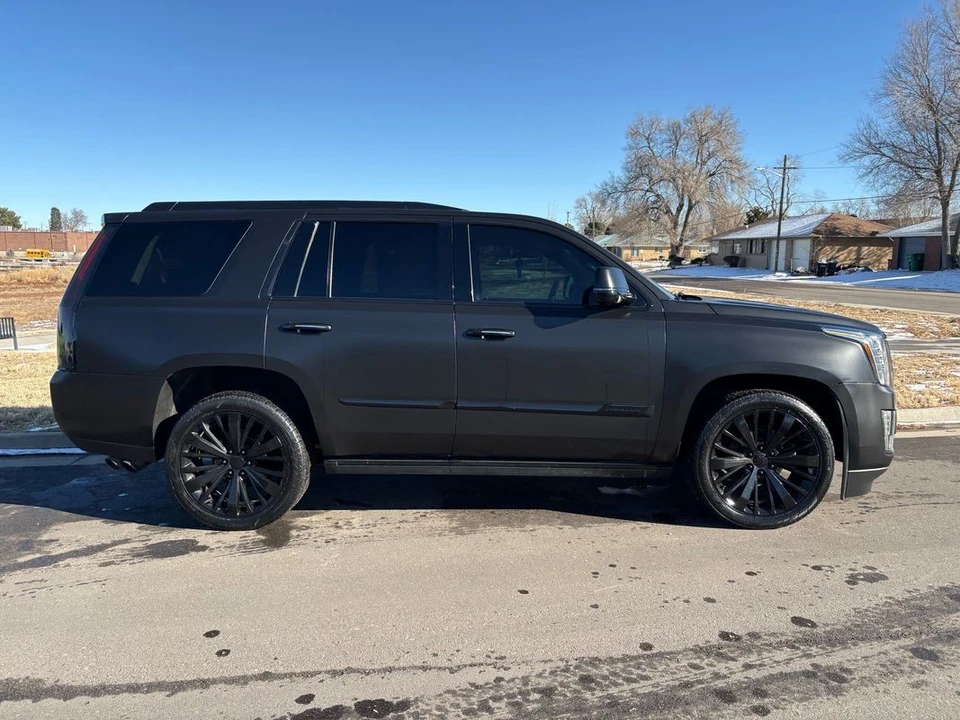2015 Cadillac Escalade 4th Gen - Image 3 of 21