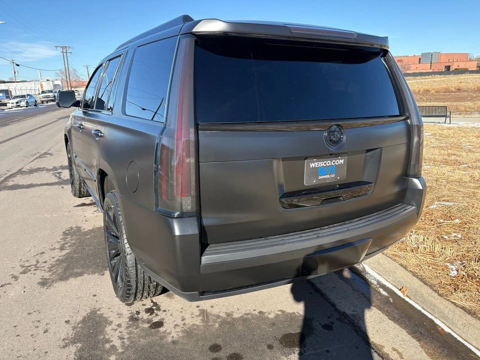 2015 Cadillac Escalade 4th Gen - Image 13 of 21