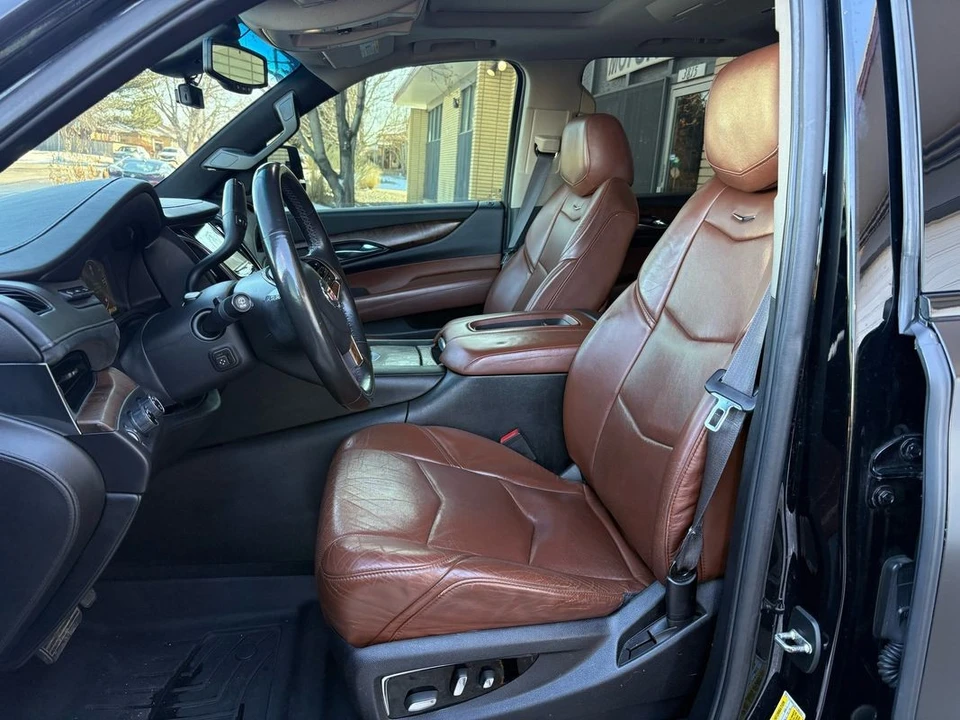 2015 Cadillac Escalade 4th Gen - Image 8 of 21