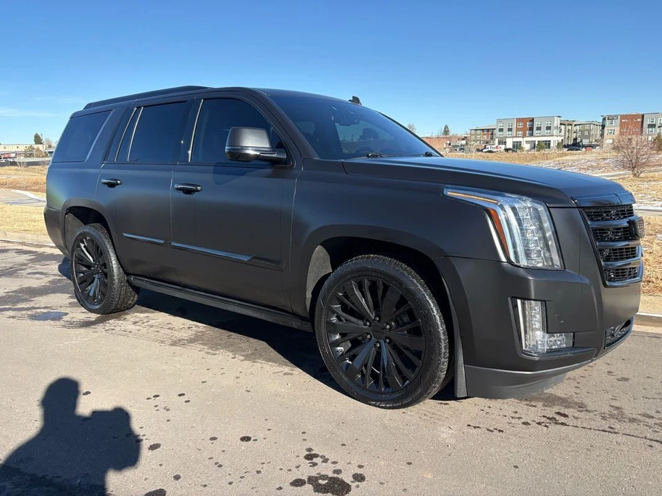 2015 Cadillac Escalade 4th Gen - Image 21 of 21