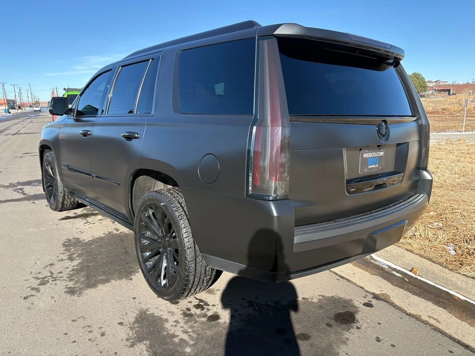 2015 Cadillac Escalade 4th Gen - Image 4 of 21