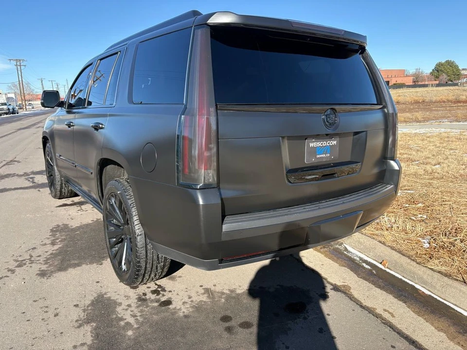 2015 Cadillac Escalade 4th Gen - Image 12 of 21