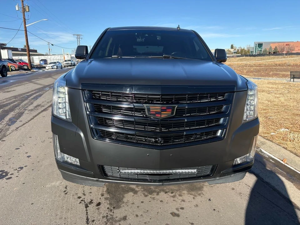 2015 Cadillac Escalade 4th Gen - Image 19 of 21