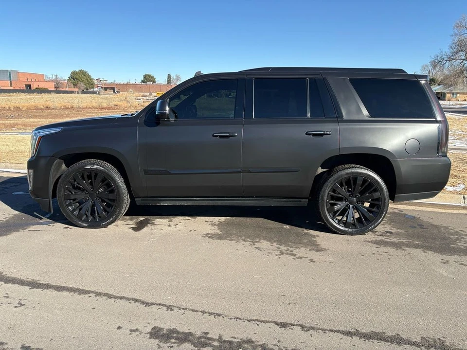 2015 Cadillac Escalade 4th Gen - Image 11 of 21