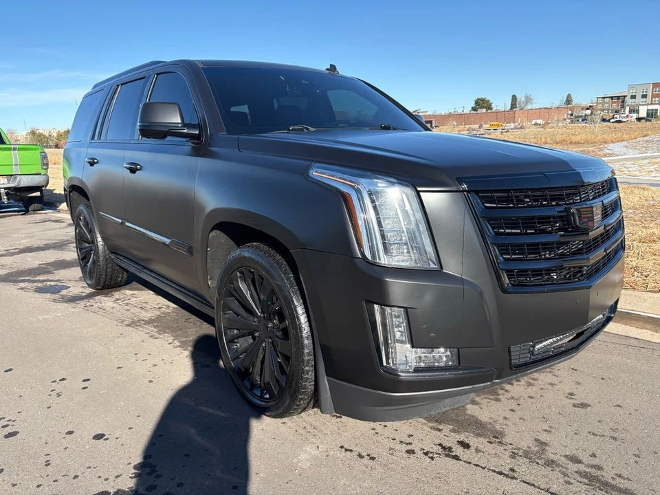 2015 Cadillac Escalade 4th Gen - Image 20 of 21