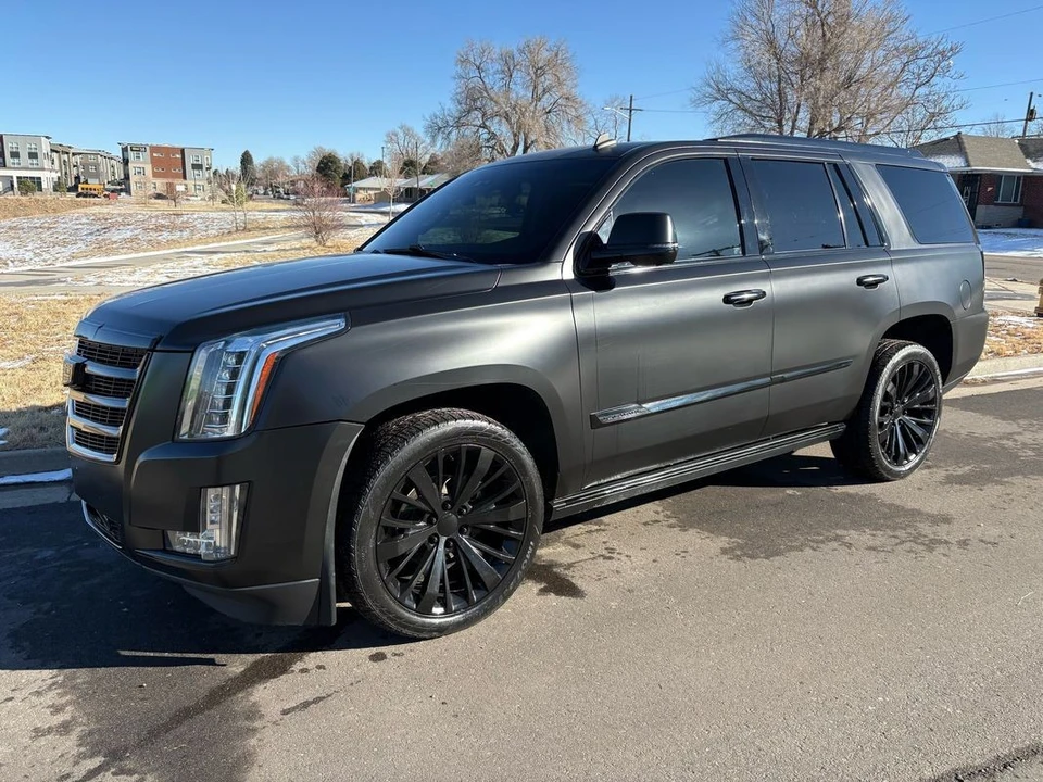 2015 Cadillac Escalade 4th Gen - Image 10 of 21