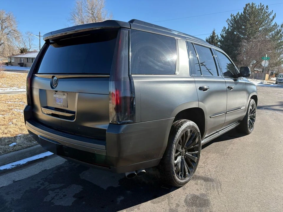 2015 Cadillac Escalade 4th Gen - Image 5 of 21