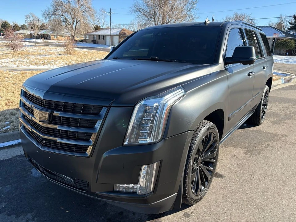 2015 Cadillac Escalade 4th Gen - Image 18 of 21