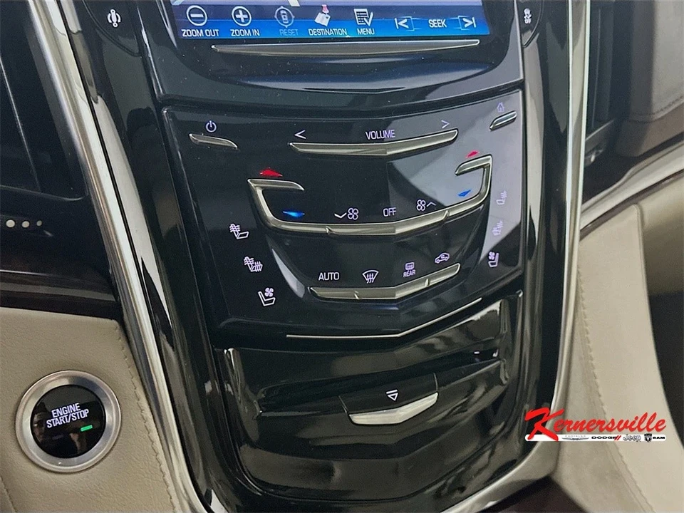 2015 Cadillac Escalade 4th Gen - Image 18 of 21