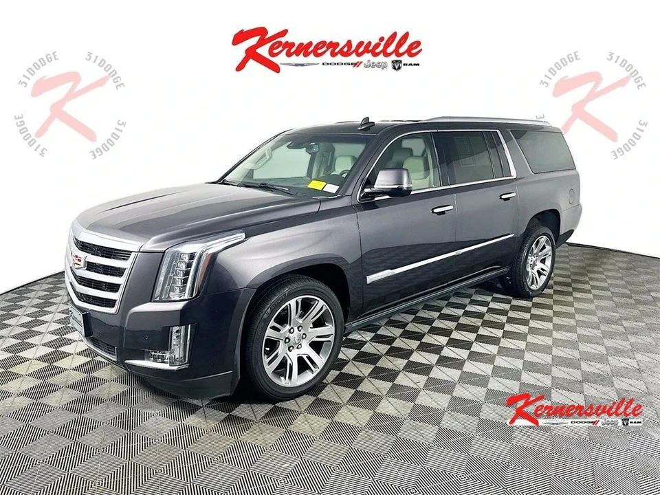 2015 Cadillac Escalade 4th Gen - Image 3 of 21