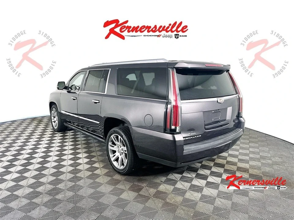 2015 Cadillac Escalade 4th Gen - Image 5 of 21