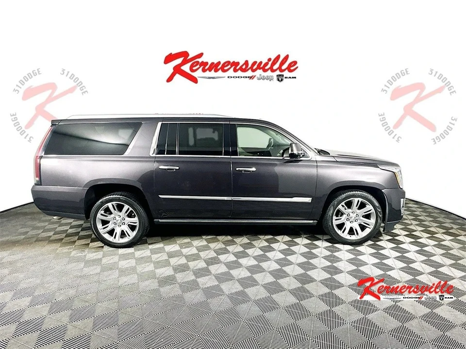 2015 Cadillac Escalade 4th Gen - Image 8 of 21