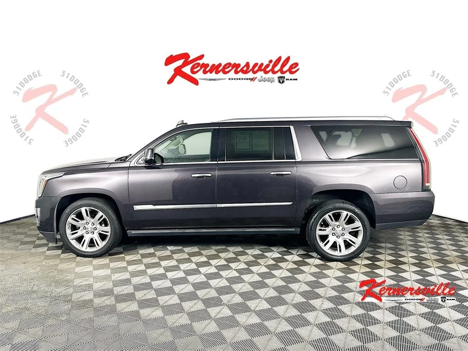 2015 Cadillac Escalade 4th Gen - Image 4 of 21