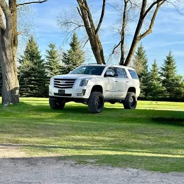 2015 Cadillac Escalade Premium Luxury Sport Utility 4D