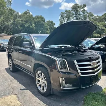 2015 Cadillac Escalade Premium Luxury Sport Utility 4D