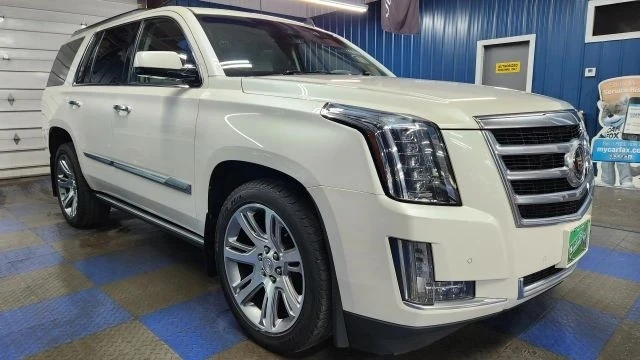 2015 Cadillac Escalade 4th Gen - Image 2 of 12