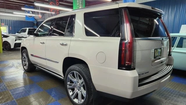 2015 Cadillac Escalade 4th Gen - Image 4 of 12