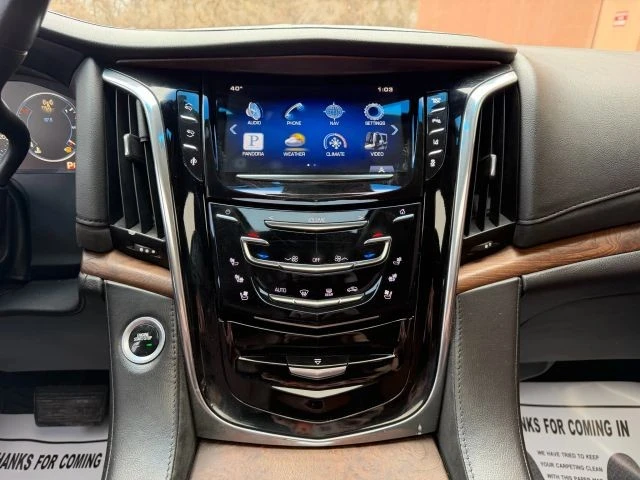 2015 Cadillac Escalade 4th Gen - Image 21 of 21