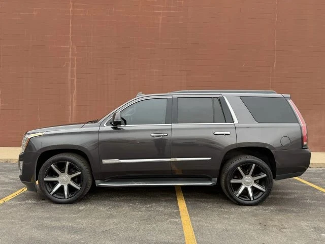 2015 Cadillac Escalade 4th Gen - Image 11 of 21