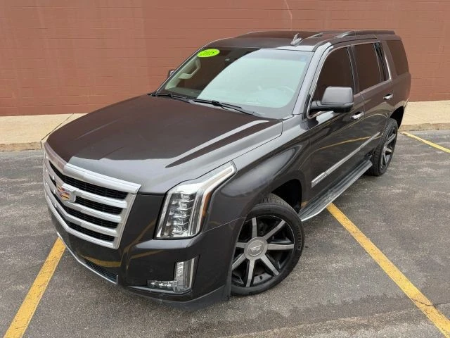 2015 Cadillac Escalade 4th Gen - Image 2 of 21