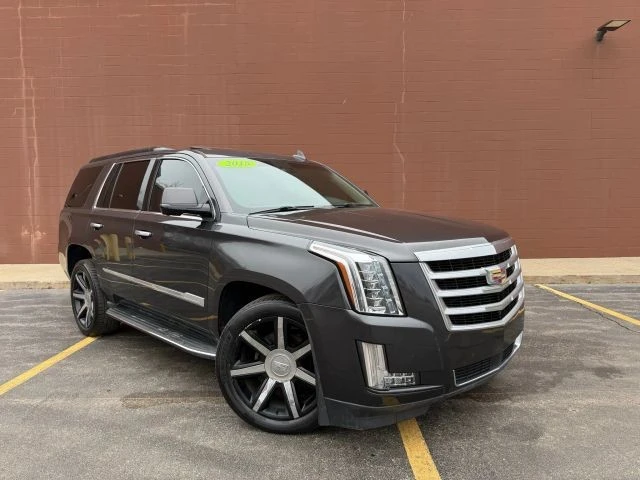 2015 Cadillac Escalade 4th Gen - Image 5 of 21