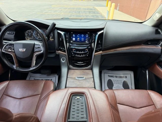 2015 Cadillac Escalade 4th Gen - Image 16 of 21