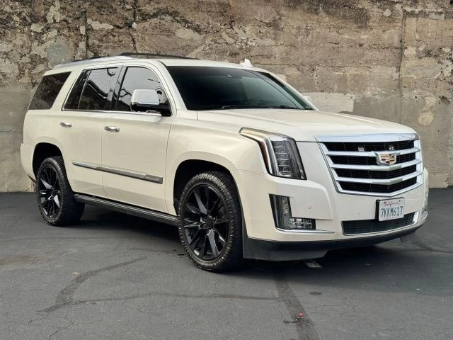2015 Cadillac Escalade 4th Gen - Image 2 of 21