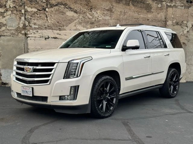 2015 Cadillac Escalade 4th Gen - Image 8 of 21