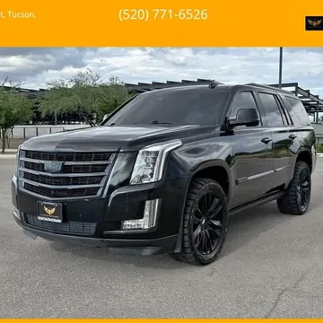 2015 Cadillac Escalade Premium Sport Utility 4D